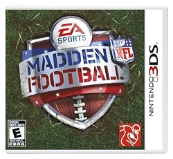 Madden NFL Football 3DS