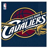 Lets Party By Amscan Cleveland Cavaliers Basketball - Lunch Napkins