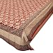 Bedsheets Cotton Block Print Asia D&eacute;cor Queen Size