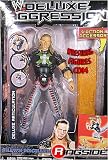W Deluxe Aggression Series 10 Action Figure + Action Accessory - Shawn Michaels