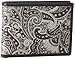 Robert Graham Men's Mclean Woven Paisley Wallet