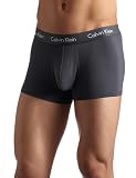 Calvin Klein Men's Micro Modal Trunk,Mink,Large
