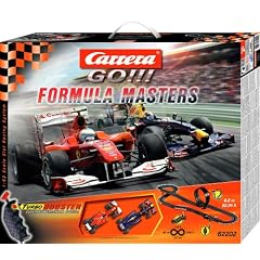 Carrera  20062202 - GO!!! Formula Masters