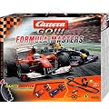 Carrera - 20062202 - Circuit - V�hicule Miniature - Formula Masters - Echelle 1/43