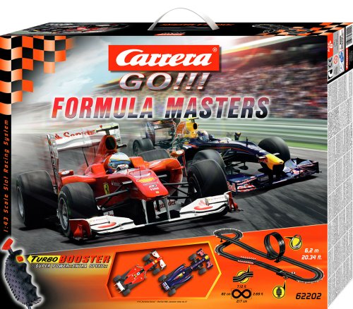CARRERA Go - Circuito di Formula Masters