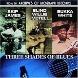 Three Shades of Blues