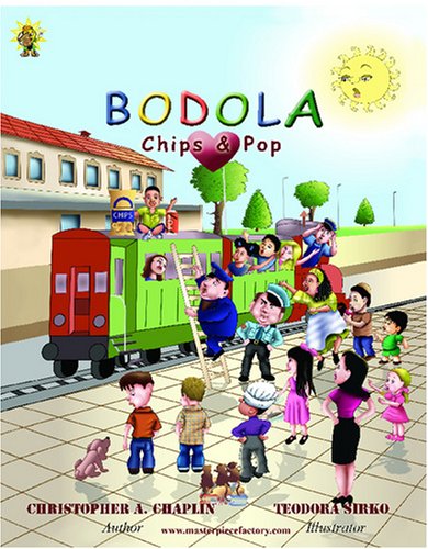 Books: Bodola Loves Chips & Pop. Understanding  the mind of parents and children who exist with Autism, ADHD, Downs Syndrome  and other  Obsessive Compulsive  Neurological disorders