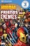 Dk Readers Invincible Iron Man Friends And Enemies Level 3