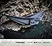 Serac [Premium Double Hammock & Strap Bundle] Sequoia XL Wide Camping Hammock with Ultralight Ripstop Nylon and Quick-Hang Suspension System - for The Backpack, Travel & Camping (Midnight Navy/Black)