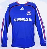 ADIDAS横浜Fマリノス06年度ホーム長袖オーセンティック