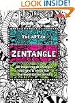The Art of Zentangle: 50 inspiring dr...
