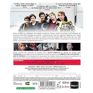 Trois Souvenirs de Ma Jeunesse - Blu-Ray