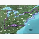 Garmin Inland Lakes Vision Northeast - Cartography - Mfr Part #010-C0892-00