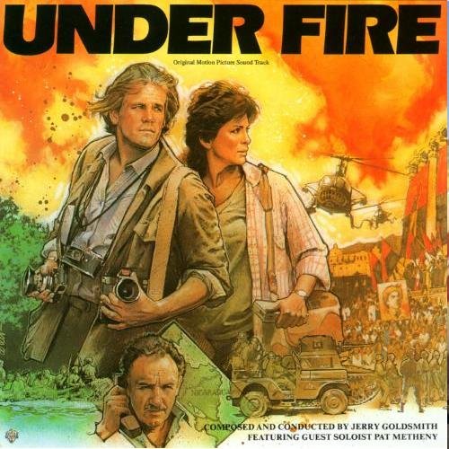 アンダー・ファイア(Under Fire) ジェリー・ゴールドスミス