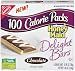 100 Calorie Packs Honey Maid Delight Bars, Chocolate, 6-Count Bars (Pack of 10)
