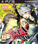 Persona 4 Arena - Limited Edition