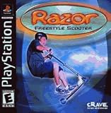 Razor Freestyle Scooter