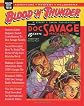 Blood 'n' Thunder: Winter 2011: Adventure, Mystery and Melodrama in American Popular Culture of the Early Twentieth Century (Volume 28)