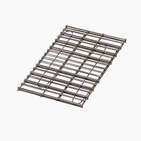 Do it Best Import Grill Parts GB1725LG Universal Lava Rock Grate