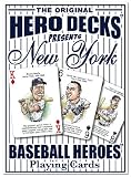 Hero Decks - New York Yankees - Playing Cards