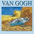 2009 Van Gogh Wall Calendar