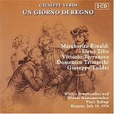  - Verdi: Un Giorno di Regno