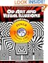 Op Art and Visual Illusions CD-ROM and Book (Dover Electronic Clip Art)