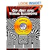 Op Art and Visual Illusions CD-ROM and Book (Dover Electronic Clip Art)