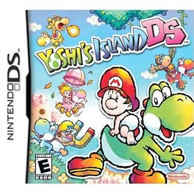 Yoshi's Island DS