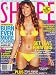 Shape Magazine April 2008 Issue Jennifer Esposito Cover