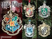 Harry Potter Hogwarts Tree Ornaments