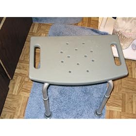 Medline Bath Bench or Shower Chair