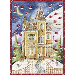 Das Adventshaus: Gedichte, Rezepte, Tipps zur Weihnachtszeit