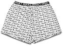 Hustler Lingerie Men's Gothic Style Cotton Boxer Short