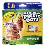 Crayola Model Magic Presto Dots Cone/Cake