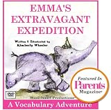 Emma’s Extravagant Expedition – A Vocabulary Building Adventure