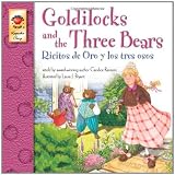 Goldilocks and the Three Bears/Ricitos De Oro Y Los Tres Osos (Brighter Child: Keepsake Stories (Bilingual))