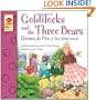 Goldilocks and the Three Bears, Grades PK - 3: Ricitos de Oro y los tres osos (Keepsake Stories)