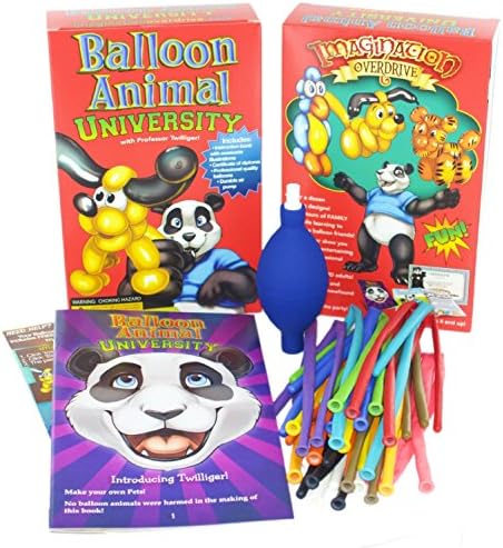 Balloon Animal University Kit Standard Set