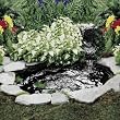 Cascade and Pond Kit - 200 GPH, 110 Volt