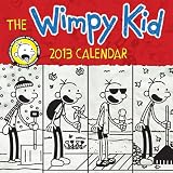 The Wimpy Kid 2013 Calendar Illustrated by Jeff Kinney (Wall Calendar)