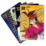 Rurouni Kenshin Trading Cards (Random Assortment of 25 Cards)