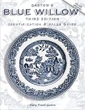 Blue Willow: Identification & Value Guide