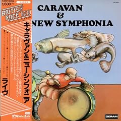 Caravan and The New Symphonia