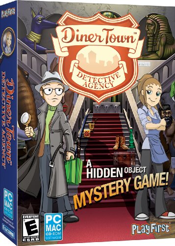 Dinertown Detective Agency