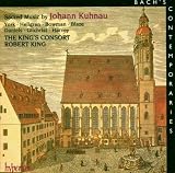 Johann Kuhnau/Sacred Music