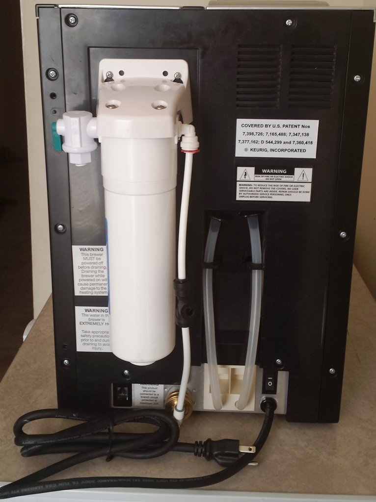 Amazon.com | Keurig B 3000 SE Coffee Commercial Single Cup Office ...