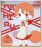 WORKING!! コンパクトミラー 伊波まひる
