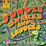 Jungle Snakes and Ladders