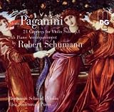Paganini/Schumann: 24 Caprices, Op.1